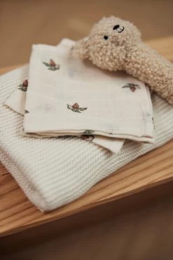 Jollein Basic Knit Ivory 75 X 100 Cm Wiegdeken 516-511-67031 -Babyproducten Winkel 800x1200 170