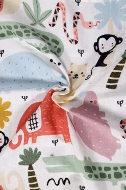 Blush & Blossom Animal 70 X 70 Cm 6 Stuks Hydrofiel Luiers TR-BB4043 -Babyproducten Winkel 800x1200 32