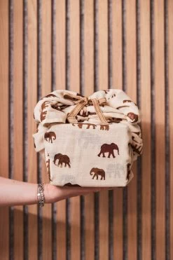 Jollein Hydrofiel Multidoek 115x115cm - Savannah - 2 Stuks -Babyproducten Winkel 800x1200 37