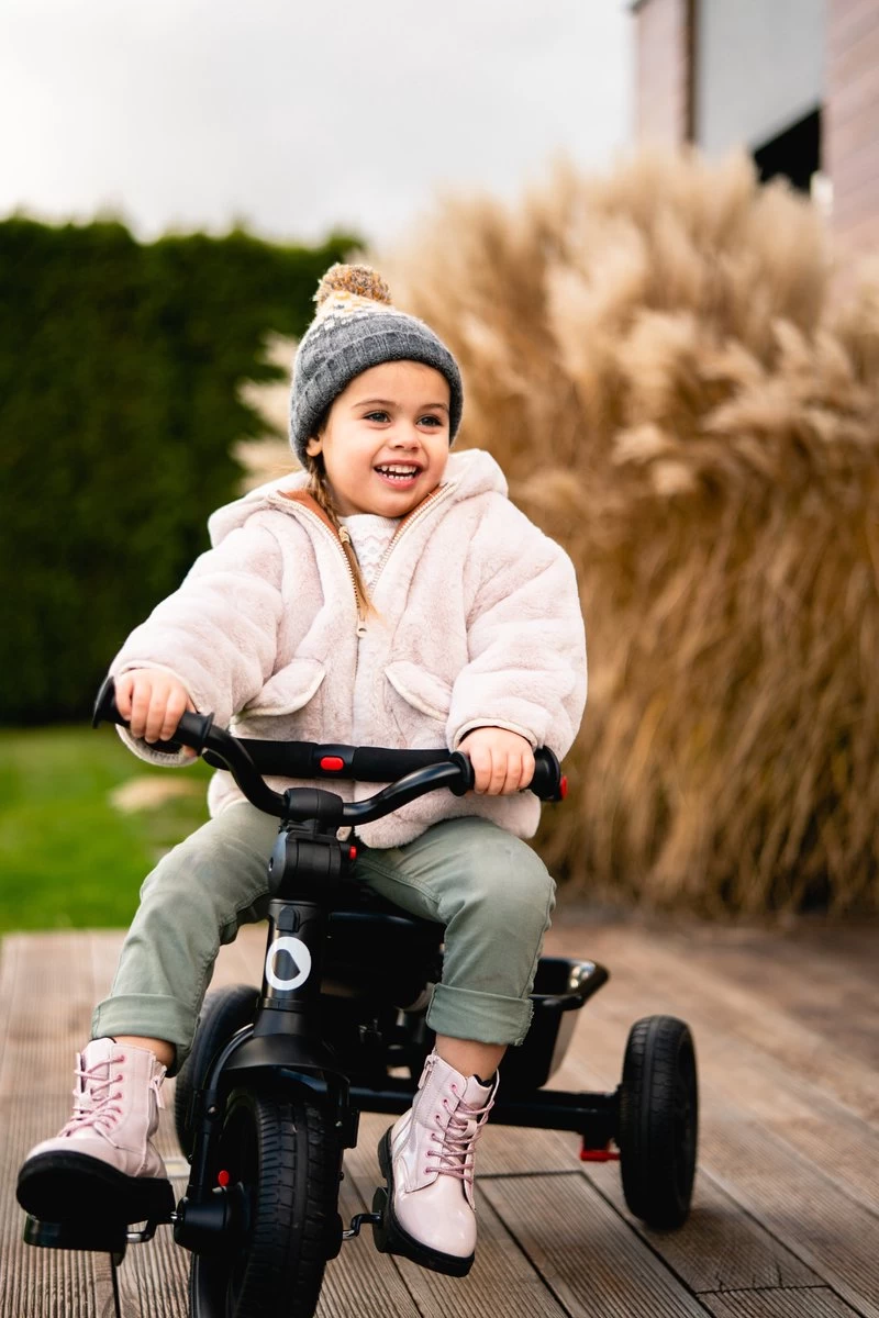 Lionelo Haari - Driewieler - Drankhouder - 2in1 - Tot 36+ 4 Lionelo Haari - Driewieler - Drankhouder - 2in1 - Tot 36+ - Afbeelding 4