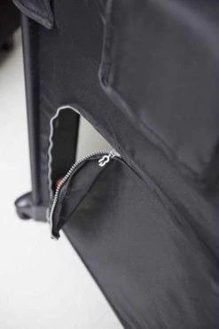 Koelstra Travelsleeper Campingbedje - Met Verhoger - Zwart -Babyproducten Winkel 800x1200 61