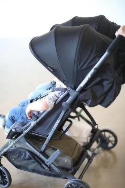 Joovy Kooper X2 Dubbele Buggy - Antraciet - Duo Buggy -Babyproducten Winkel 800x1200 78