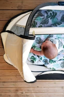 Deryan BabyBox Campingbedje - Baby Tentje - Cream 14 Deryan BabyBox Campingbedje - Baby Tentje - Cream -Babyproducten Winkel 800x1200 82