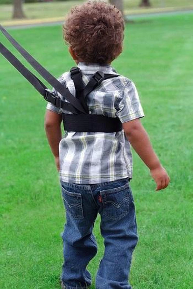 Diono - Sure Steps - Kindertuigje Met Looplijn - Looptuigje Voor Kinderen Van Ca. 1-4 Jaar 3 Diono - Sure Steps - Kindertuigje Met Looplijn - Looptuigje Voor Kinderen Van Ca. 1-4 Jaar - Afbeelding 3