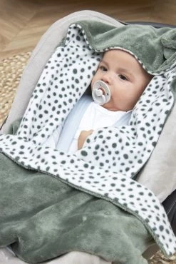 Meyco Wikkeldeken Fleece Cheetah - Grijs -Babyproducten Winkel 801x1200 15