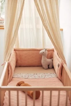 Jollein Bedomrander River Knit 180x35cm - Pale Pink 13 Jollein Bedomrander River Knit 180x35cm - Pale Pink -Babyproducten Winkel 801x1200 27