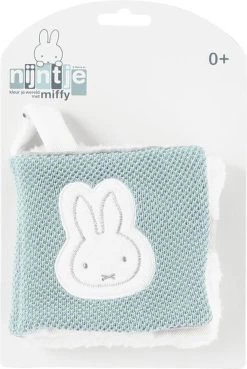 Nijntje - Green Knit - Buggyboekje -Babyproducten Winkel 803x1200 2