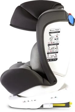 Lionelo Bastiaan - Autostoel - Roteerbaar - 0-36kg - 360° Draaibaar -Babyproducten Winkel 803x1200 4