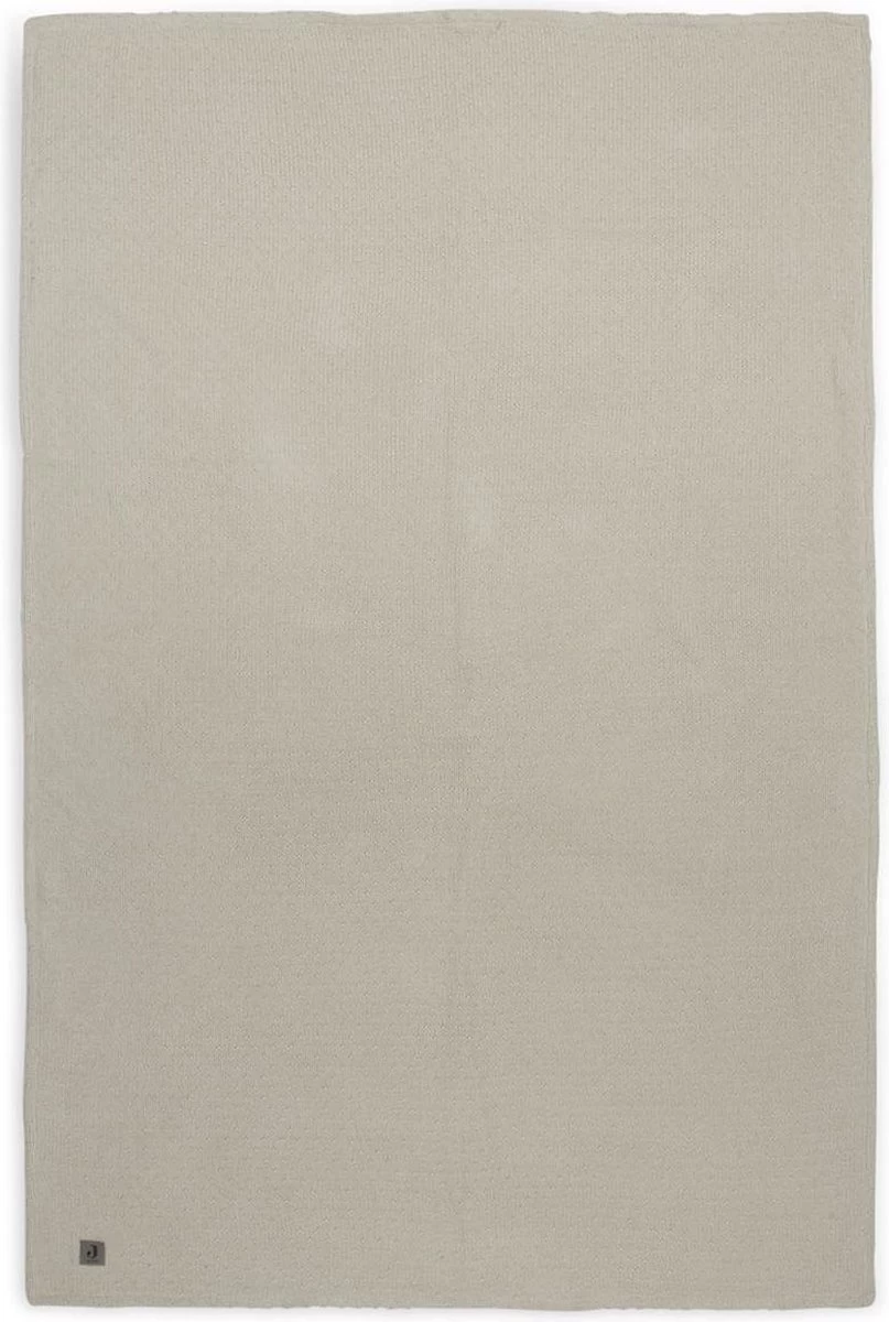 Jollein Baby Deken Ledikant 100x150cm Bliss Knit - Nougat 2 Jollein Baby Deken Ledikant 100x150cm Bliss Knit - Nougat - Afbeelding 2