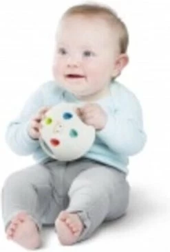 Sophie De Giraf - So Pure - Speelbal - Senso Ball - 100% Natuurlijk Rubber -Babyproducten Winkel 807x1200