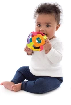 Playgro Shake Rattle And Roll Ball -Babyproducten Winkel 809x1200
