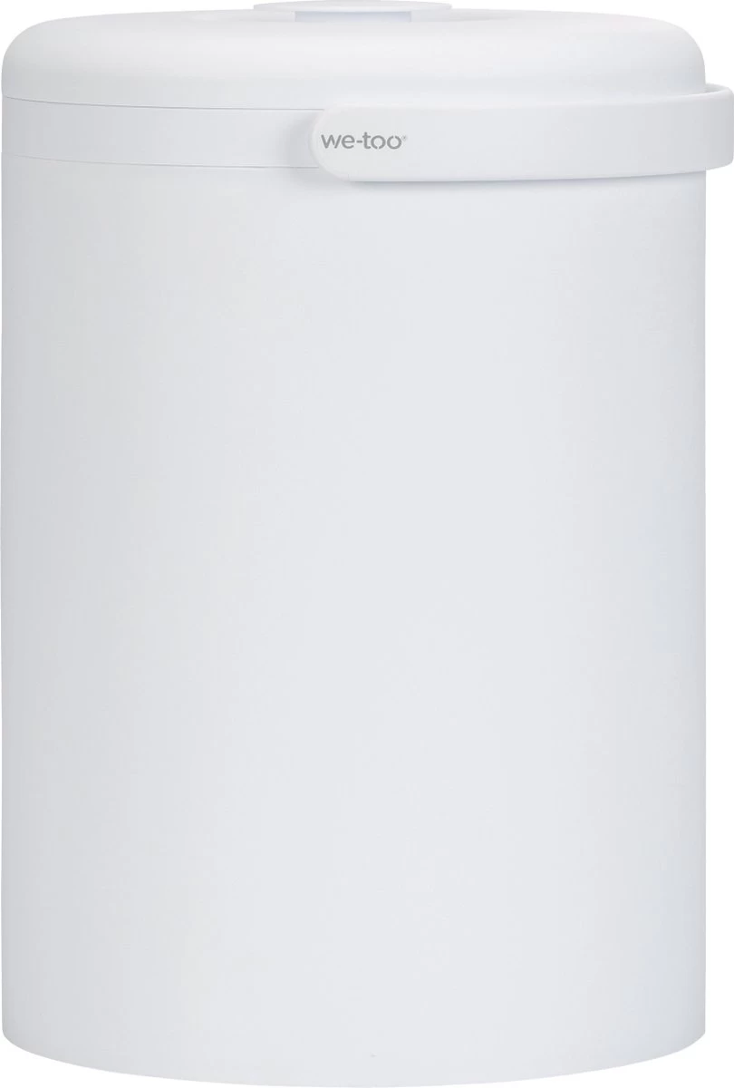 We-Too Essential Luieremmer Wit 5 We-Too Essential Luieremmer Wit - Afbeelding 5