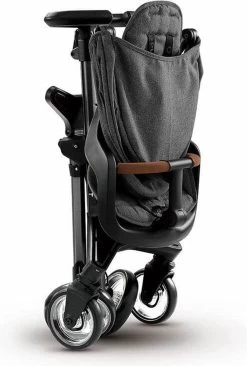 Paraplu Buggy Easy Go Grijs, Ultra Compact En Licht Van Gewicht -Babyproducten Winkel 810x1200 2