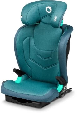 Lionelo Neal - Premium Autostoel - Hoofdsteunverstelling - Ventilatiesysteem - ISOFIX Tot 12 Jaar -Babyproducten Winkel 811x1200 2