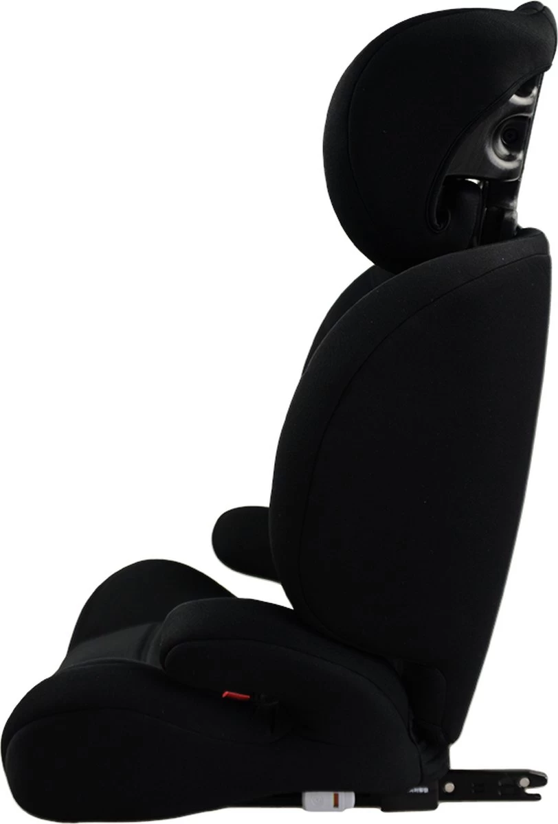 Ding Jordi Autostoel - Isofix - Zwart - 15 Tot 36 Kg - Autostoel Groep 2/3 5 Ding Jordi Autostoel - Isofix - Zwart - 15 Tot 36 Kg - Autostoel Groep 2/3 - Afbeelding 5