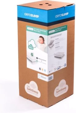 AeroSleep® ECOlution Pack 2-in-1 : Matras + 3D Matrasbeschermer - Bed - 150 X 70 Cm 29 AeroSleep® ECOlution Pack 2-in-1 : Matras + 3D Matrasbeschermer - Bed - 150 X 70 Cm -Babyproducten Winkel 813x1200 3