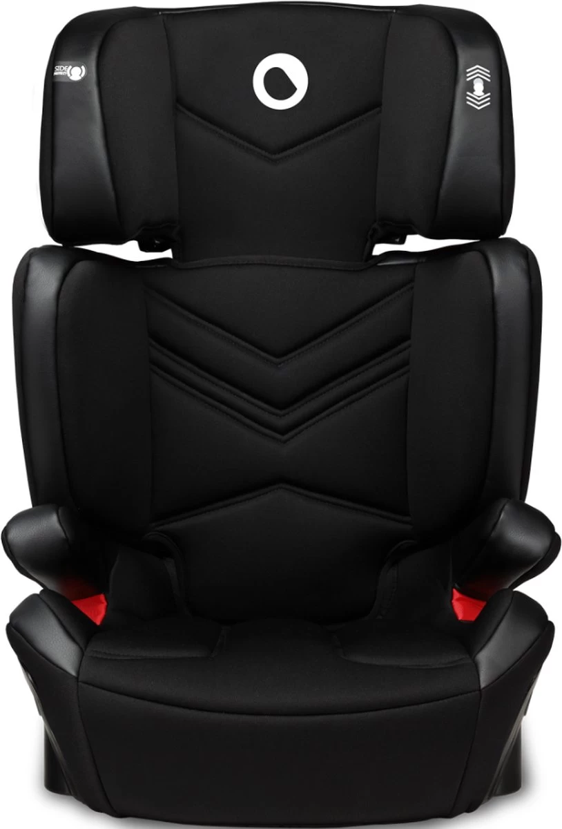 Lionelo Hugo - Autostoeltje - ISOFIX - 7-traps - Tot 12 Jaar 9 Lionelo Hugo - Autostoeltje - ISOFIX - 7-traps - Tot 12 Jaar - Afbeelding 9