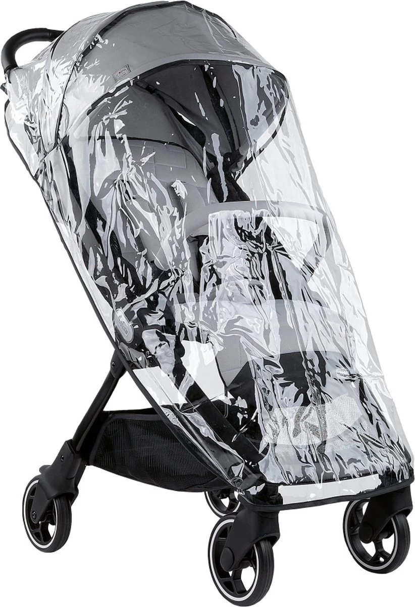 Chicco Buggy WE - Black 2 Chicco Buggy WE - Black - Afbeelding 2