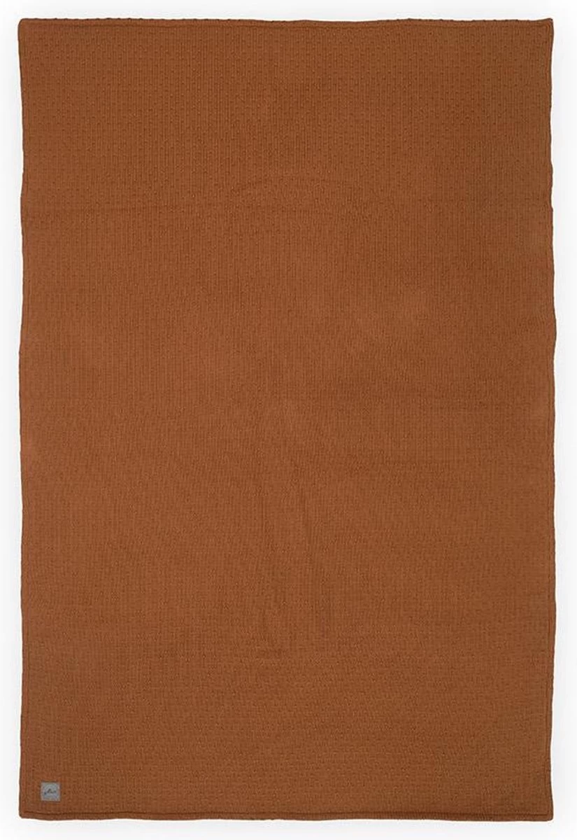 Jollein Baby Deken Ledikant 100x150cm Bliss Knit - Nougat 15 Jollein Baby Deken Ledikant 100x150cm Bliss Knit - Nougat - Afbeelding 15