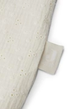 Jollein Shopper Embroidery - Ivory -Babyproducten Winkel 830x1200 10