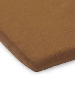 Jollein Baby Hoeslaken Boxmatras Jersey 75x95cm - Caramel - 2 Stuks -Babyproducten Winkel 830x1200 17