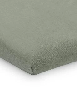 Jollein Baby Hoeslaken Boxmatras Jersey 75x95cm - Ash Green - 2 Stuks -Babyproducten Winkel 830x1200 20