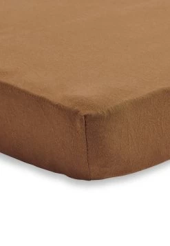 Jollein Baby Hoeslaken Ledikant Jersey 60x120cm - Caramel -Babyproducten Winkel 830x1200 22