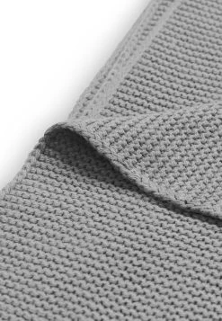 Jollein Baby Deken Wieg 75x100cm Basic Knit - Stone Grey -Babyproducten Winkel 830x1200 28
