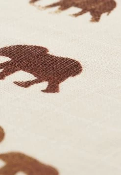 Jollein Hydrofiel Multidoek 115x115cm - Savannah - 2 Stuks -Babyproducten Winkel 830x1200 3