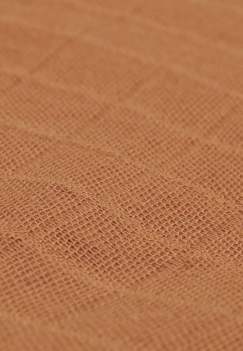 Jollein Hydrofiele Doek Small 70x70cm Bamboe Katoen - Caramel - 4 Stuks 10 Jollein Hydrofiele Doek Small 70x70cm Bamboe Katoen - Caramel - 4 Stuks - Afbeelding 10