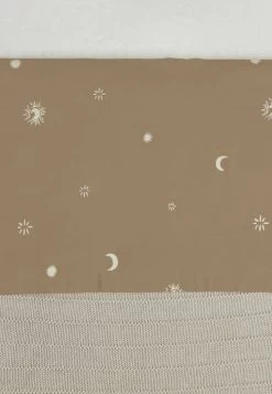 Jollein Baby Laken Wieg 75x100cm Stargaze - Biscuit -Babyproducten Winkel 830x1200 45