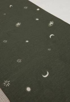 Jollein Baby Laken Ledikant 120x150cm Stargaze - Leaf Green -Babyproducten Winkel 830x1200 51