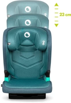 Lionelo Neal - Premium Autostoel - Hoofdsteunverstelling - Ventilatiesysteem - ISOFIX Tot 12 Jaar -Babyproducten Winkel 830x1200 8