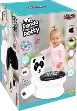Pilsan Panda Educatief Plaspot -Babyproducten Winkel 835x1200
