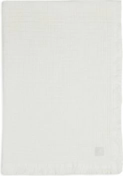 Jollein Baby Deken Ledikant 120x120cm Muslin Fringe - Ivory 22 Jollein Baby Deken Ledikant 120x120cm Muslin Fringe - Ivory -Babyproducten Winkel 840x1200