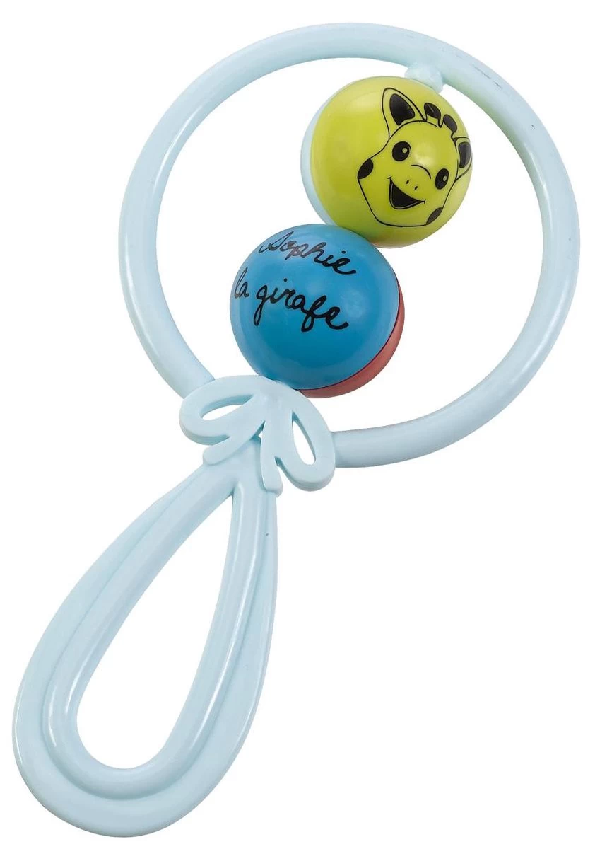 Sophie De Giraf - Cadeauset - Geboorte Geschenkset 5 Sophie De Giraf - Cadeauset - Geboorte Geschenkset - Afbeelding 5