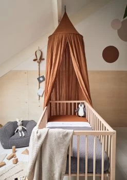 Jollein Baby Hoeslaken Ledikant Jersey 60x120cm - Caramel -Babyproducten Winkel 845x1200 6
