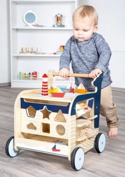 Baby Walvis Loopwagen - Houten Speelgoed Vanaf 1 Jaar 15 Baby Walvis Loopwagen - Houten Speelgoed Vanaf 1 Jaar -Babyproducten Winkel 848x1200