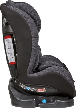 Novi Baby® - Autostoel - Tobias Pro - Black /Grey - (0-36kg) -Babyproducten Winkel 849x1200 2