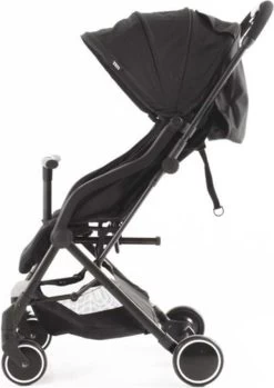 Kekk Buggy Ymo Plus Junior 45 X 105 Cm Aluminium Zwart -Babyproducten Winkel 849x1200 3