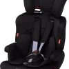 Bebeconfort Ever Safe+ Autostoeltje - Full Black