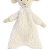 Happy Horse Lam Leo Knuffeldoekje - Wit - Baby Cadeau