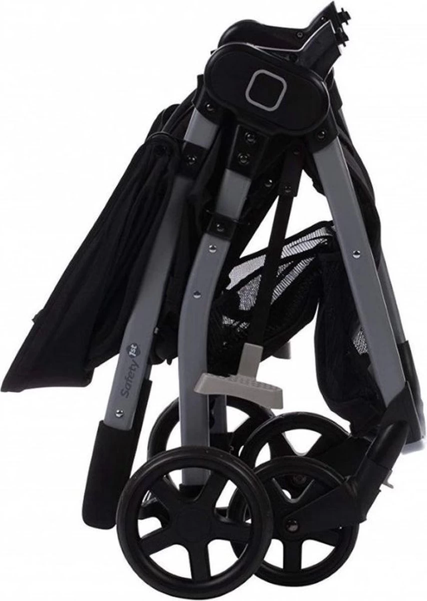 Safety 1st Step & Go Stand Alone Buggy - Green Hill 2 Safety 1st Step & Go Stand Alone Buggy - Green Hill - Afbeelding 2