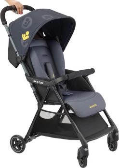 Maxi-Cosi Diza Buggy - Beste Koop Consumentenbond Februari 2022 - Brave Graphite -Babyproducten Winkel 855x1200 2