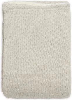Jollein Baby Deken Ledikant 100x150cm Bliss Knit - Nougat 30 Jollein Baby Deken Ledikant 100x150cm Bliss Knit - Nougat -Babyproducten Winkel 859x1200 4