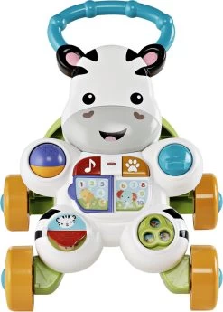 Fisher Price Fisher-Price Loop Met Mij Zebra - Looptrainer 22 Fisher Price Fisher-Price Loop Met Mij Zebra - Looptrainer -Babyproducten Winkel 860x1200 1