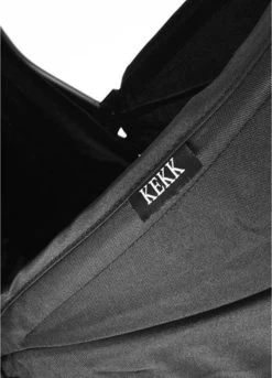 Kekk Buggy Ymo Plus Junior 45 X 105 Cm Aluminium Zwart -Babyproducten Winkel 864x1200