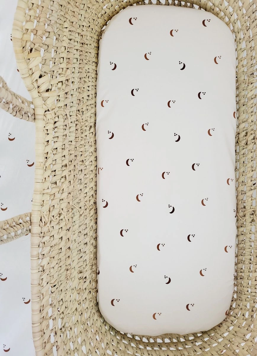 Kinderwagen Hoeslaken / Kinderwagen Matrashoes / Hoeslaken Voor Ovale Matrasjes 3 Kinderwagen Hoeslaken / Kinderwagen Matrashoes / Hoeslaken Voor Ovale Matrasjes - Afbeelding 3