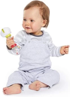 Sophie De Giraf - Rammelaar - Zachte Maracas - In Witte Geschenkdoos -Babyproducten Winkel 869x1200 1