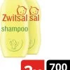 Zwitsal Baby Shampoo - 2 X 700 Ml - Voordeelverpakking